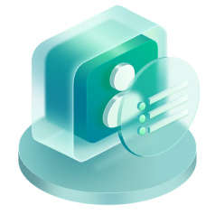 掛牌面積圖標(biāo)